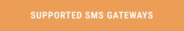 SMSifyWoo - Send SMS Notification For WooCommerce - 2